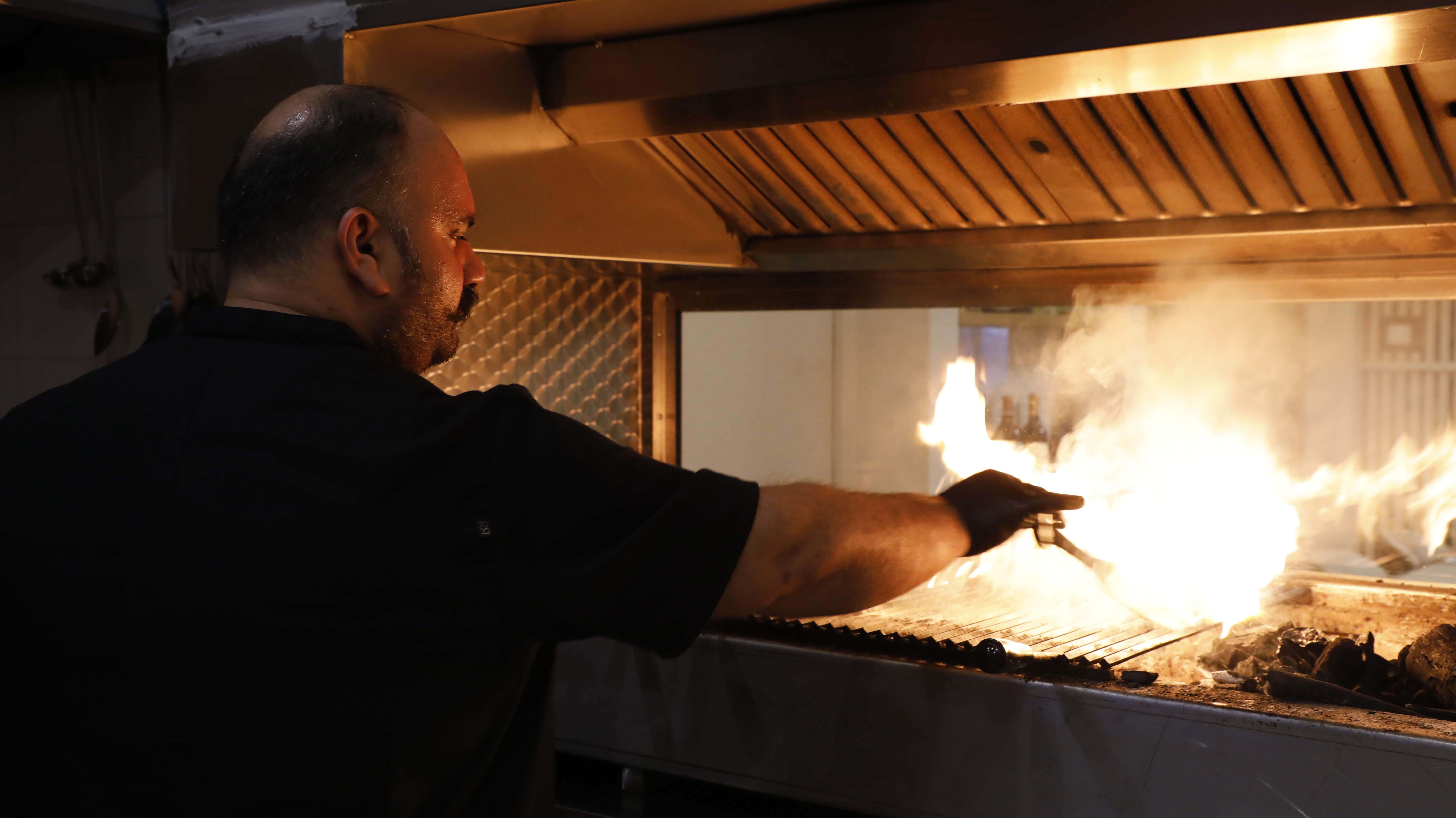 Expérience culinaire au Steak House Centre